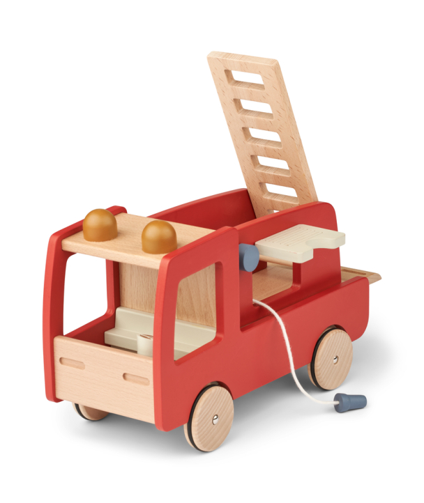 Eigil Fire Truck - Image 2