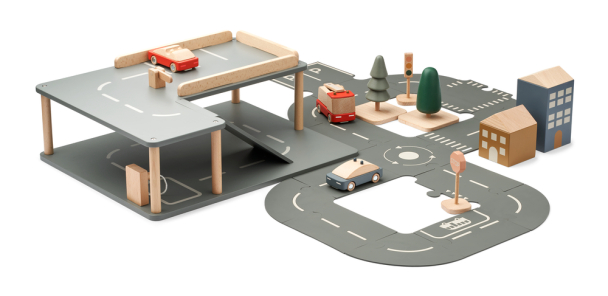 Village Road Set - Image 1