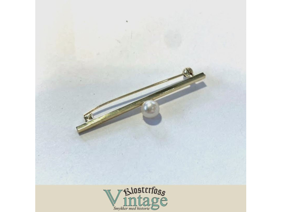 Klosterfoss Vintage - Perle nål