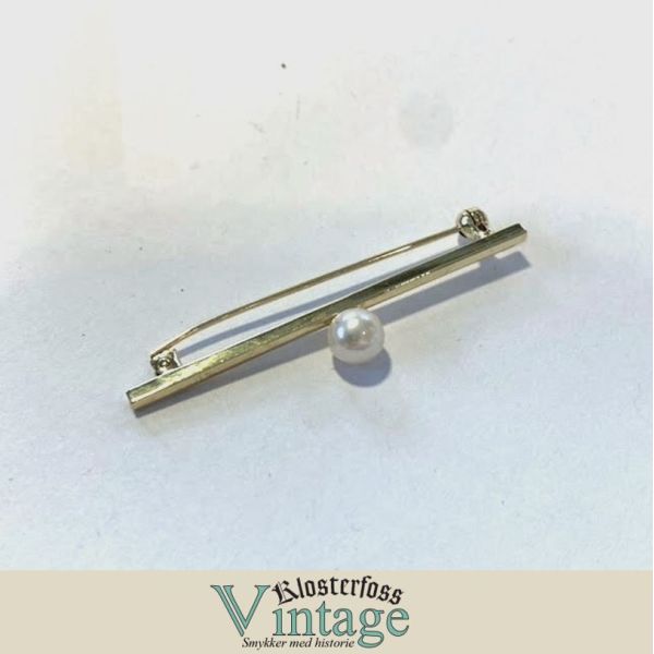 Klosterfoss Vintage - Perle nål