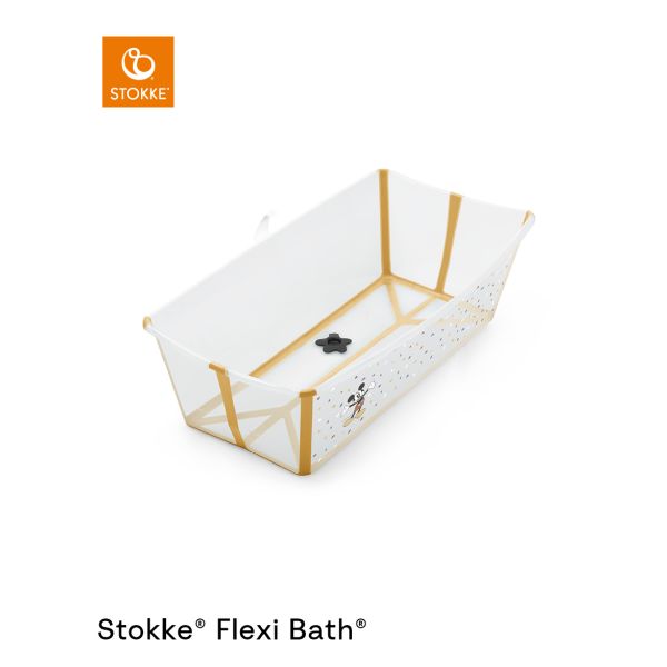 STOKKE® - FLEXI BATH® X-LARGE MICKEY CELEBRATION