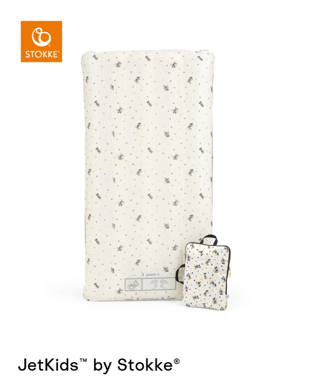 Stokke® JetKids™ | CloudSleeper™ - Mickey Celebration - Image 1