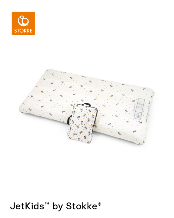 Stokke® JetKids™ | CloudSleeper™ - Mickey Celebration - Image 2