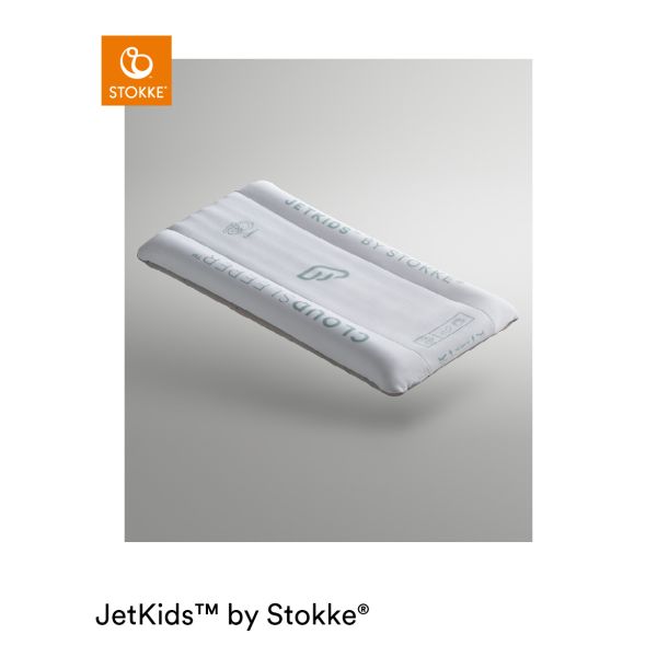 JETKIDS™ BY STOKKE® - CLOUDSLEEPER™ WHITE