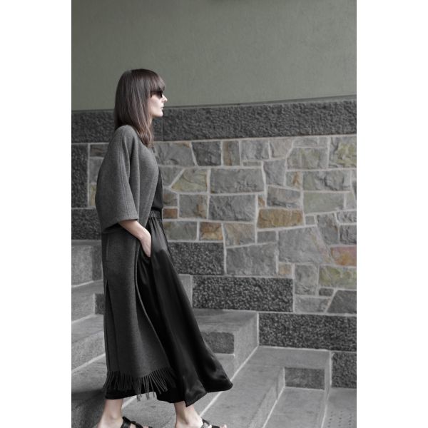 RUBY LAMBSWOOL COAT