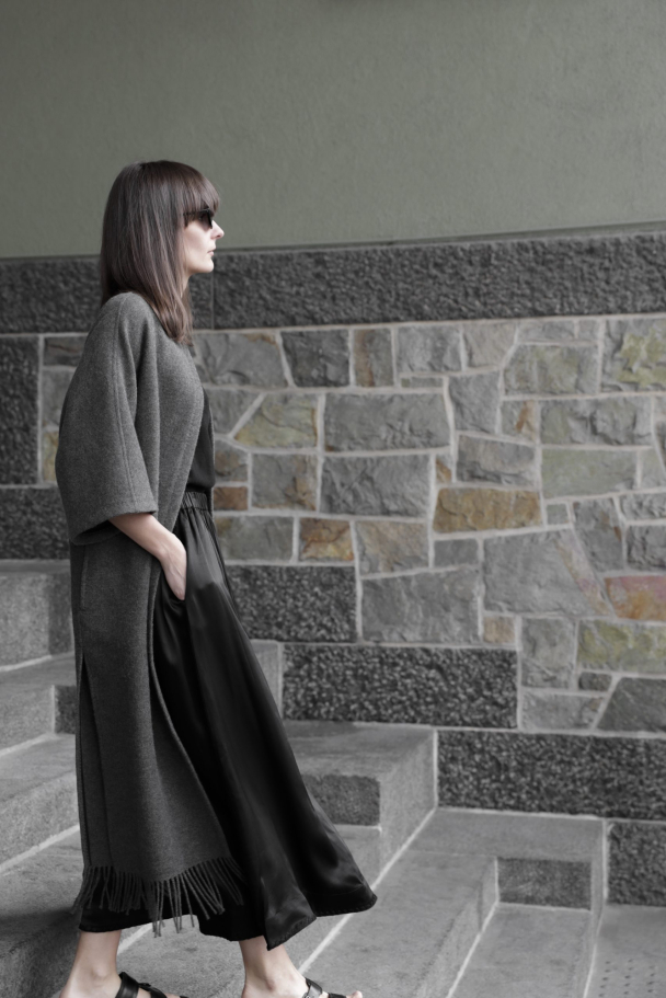 RUBY LAMBSWOOL COAT - Image 1