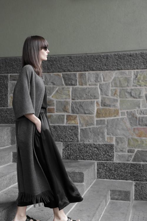 RUBY LAMBSWOOL COAT