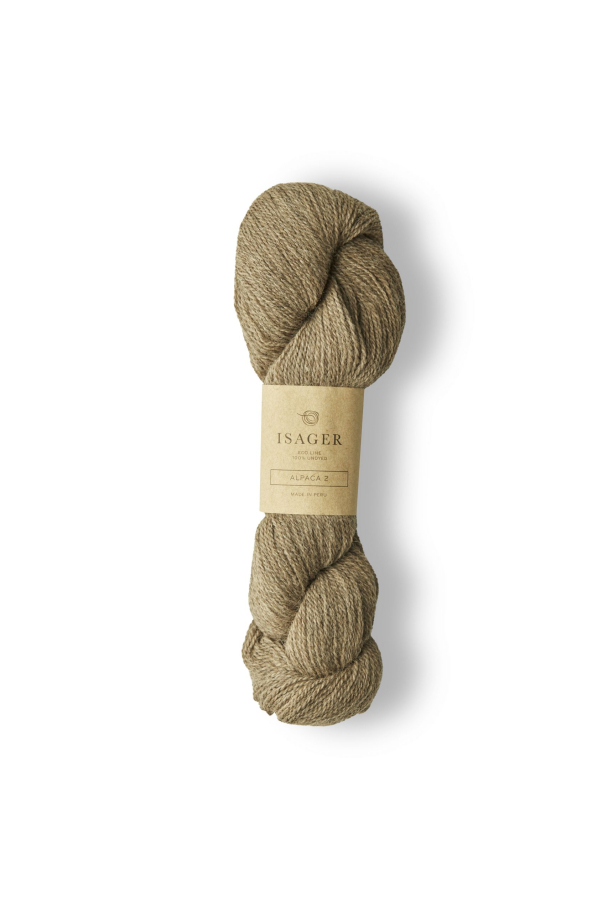 Isager Alpaca 2 - Image 4