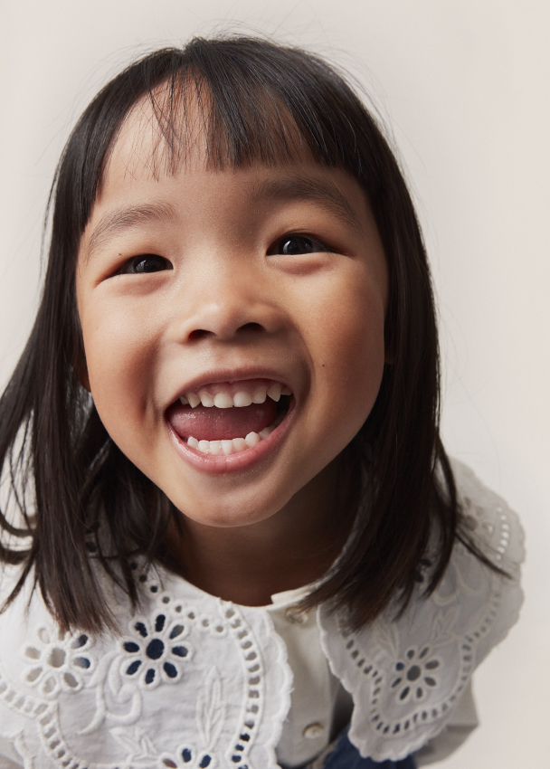 Konges Sløjd | Rilo Collar Shirt - Optic White - Image 8