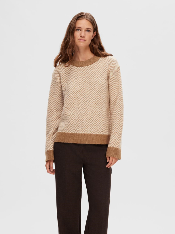 SELECTED FEMME Heri Knit - Image 3