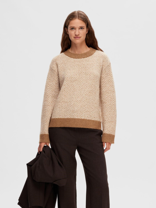 SELECTED FEMME Heri Knit - Image 4