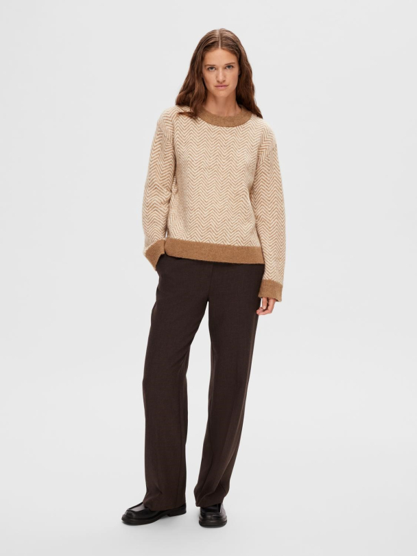 SELECTED FEMME Heri Knit - Image 5