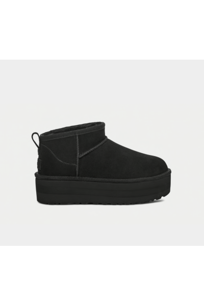 CLASSIC ULTRA MINI PLATFORM - BLACK
