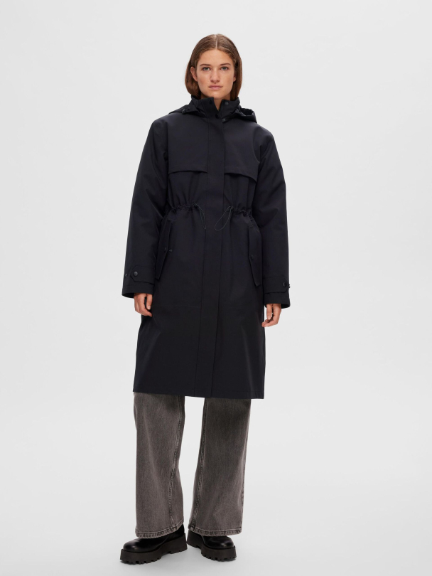 SELECTED FEMME Ibbi Tech Jacket - Image 1