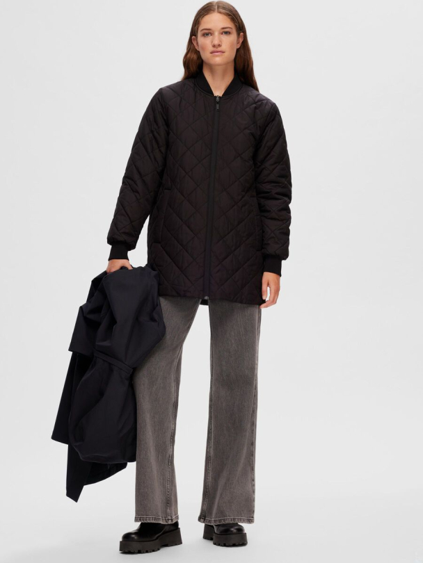 SELECTED FEMME Ibbi Tech Jacket - Image 3