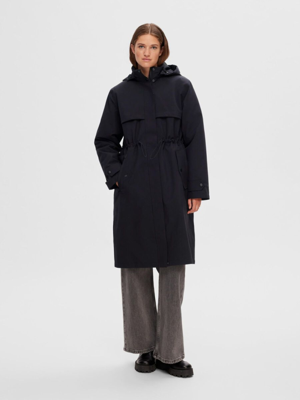 SELECTED FEMME Ibbi Tech Jacket - Image 4