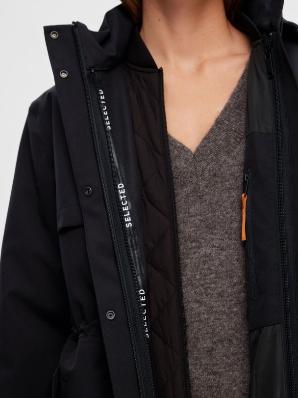 SELECTED FEMME Ibbi Tech Jacket - Image 6