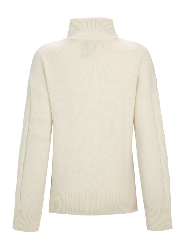 WOOLLAND Skarstinden Sweater - Image 4
