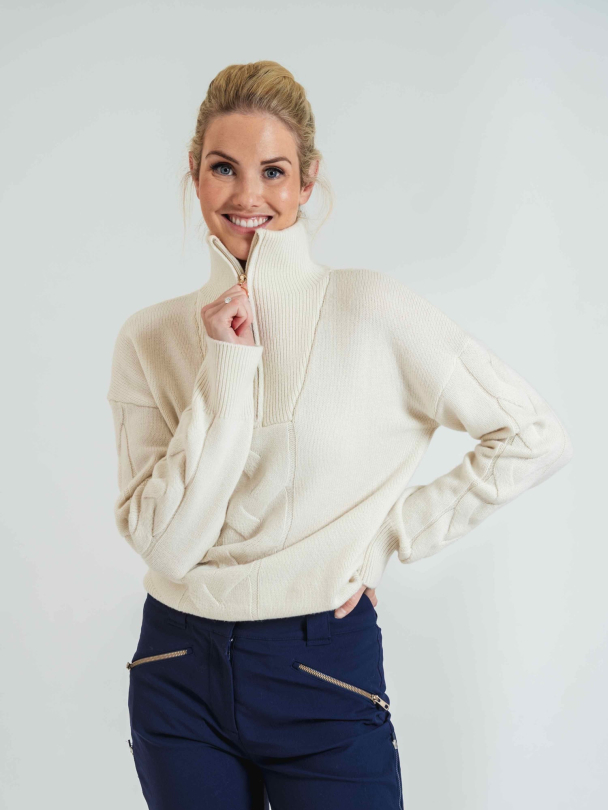 WOOLLAND Skarstinden Sweater - Image 7