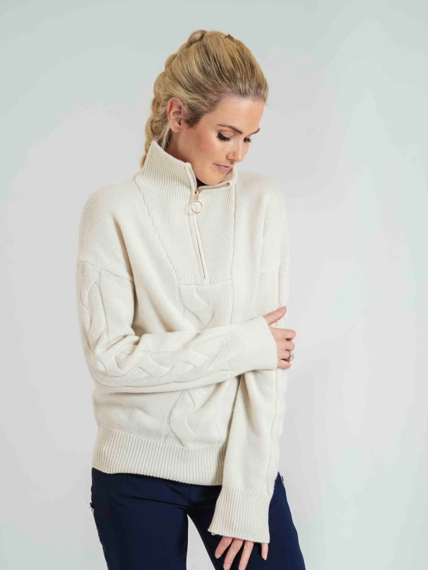 WOOLLAND Skarstinden Sweater - Image 8