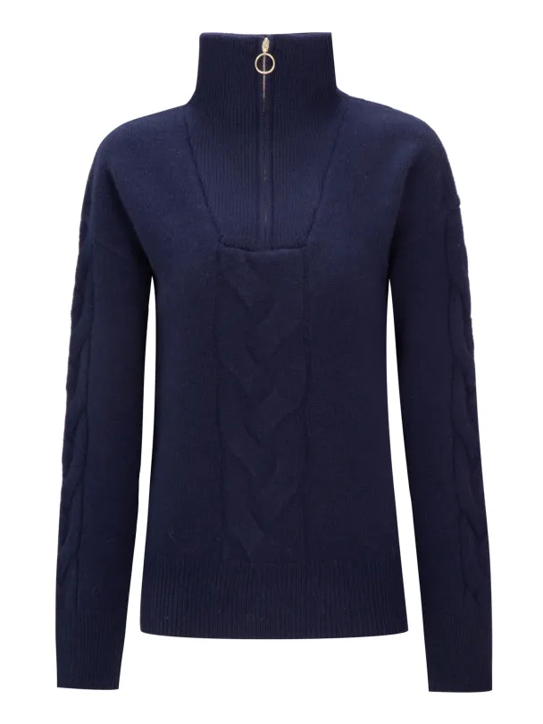 WOOLLAND Skarstinden Sweater - Image 6