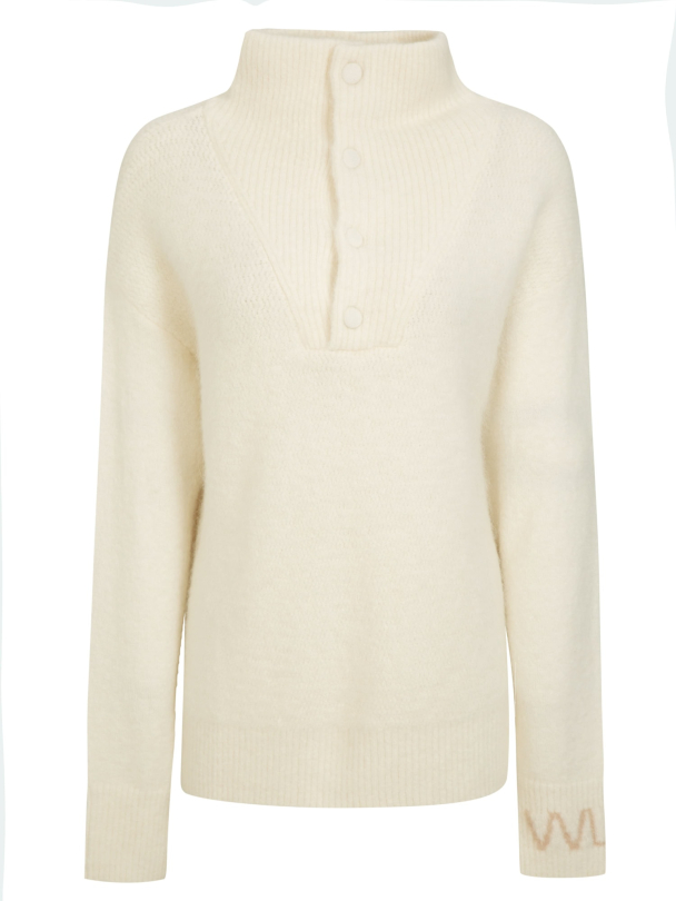 WOOLLAND Stranda Sweater - Image 1