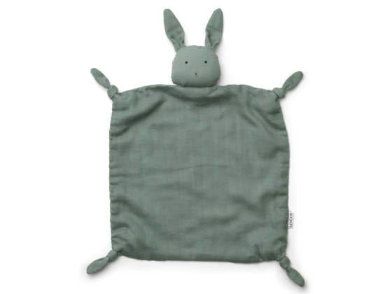 Liewood AGNETE Cuddle Cloth - Rabbit Peppermint