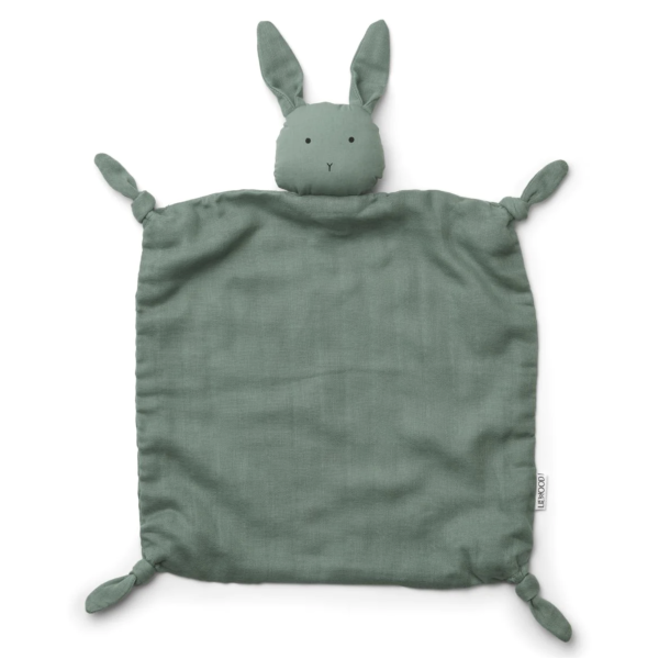 Liewood AGNETE Cuddle Cloth - Rabbit Peppermint