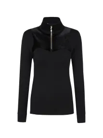 Sirdal Velour ZipUp