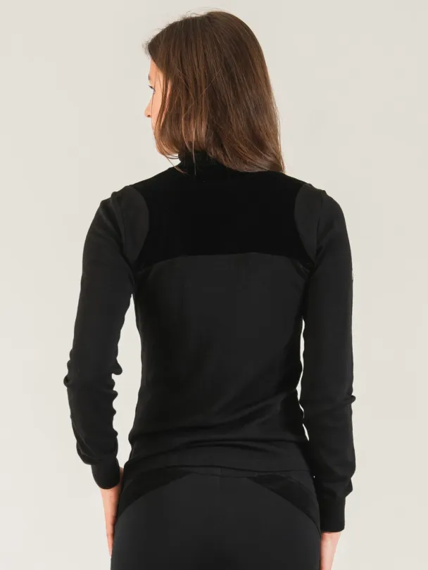 Sirdal Velour ZipUp - Image 3