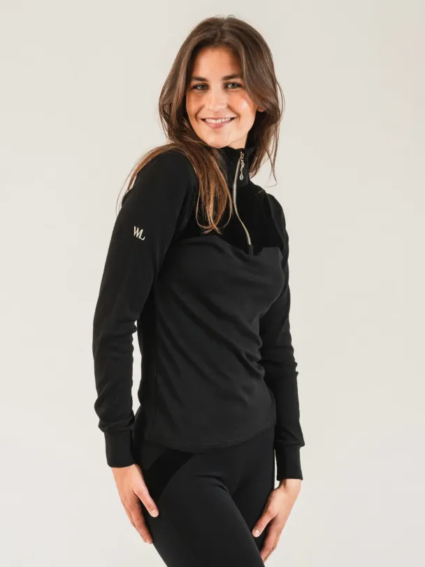 Sirdal Velour ZipUp - Image 6