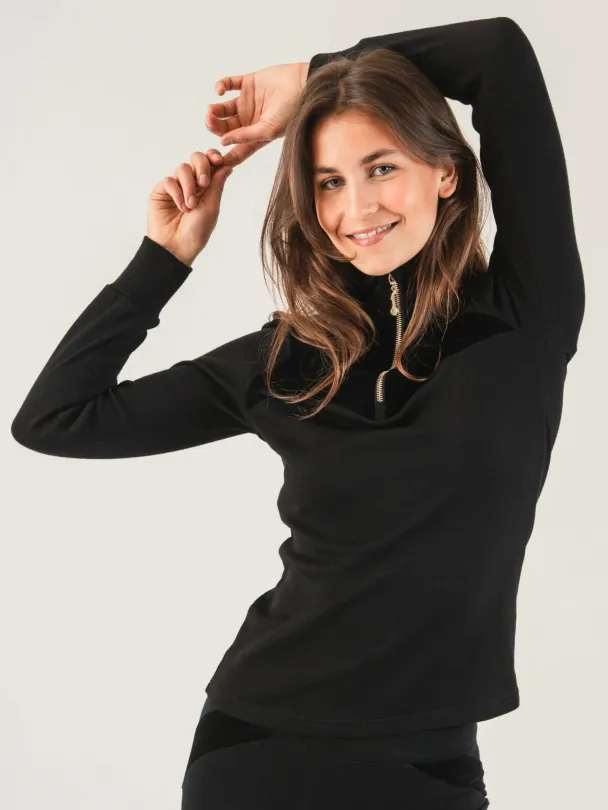 Sirdal Velour ZipUp - Image 7