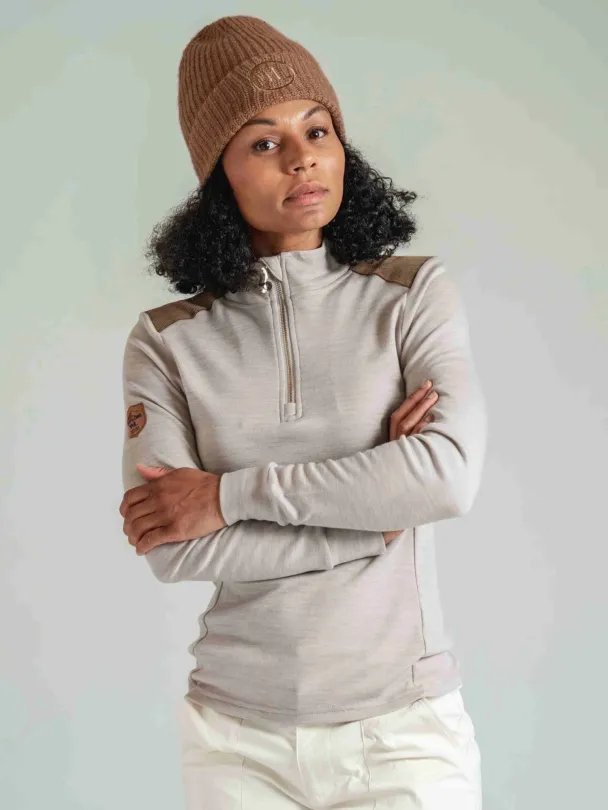 WOOLLAND Beito Cord ZipUp - Image 2