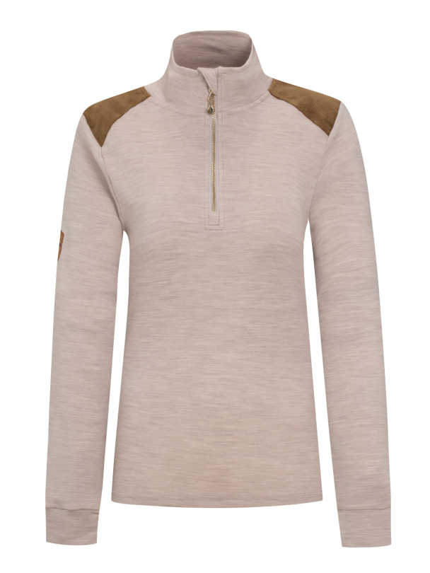 WOOLLAND Beito Cord ZipUp - Image 3