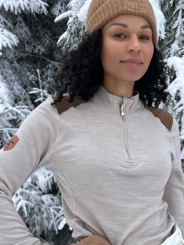 WOOLLAND Beito Cord ZipUp - Image 5