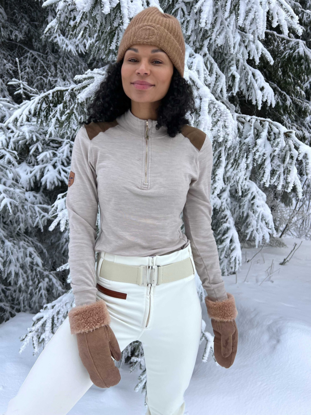 WOOLLAND Beito Cord ZipUp - Image 7