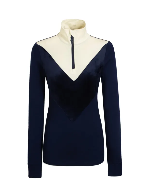 WOOLLAND Juvass Velour ZipUp - Image 2