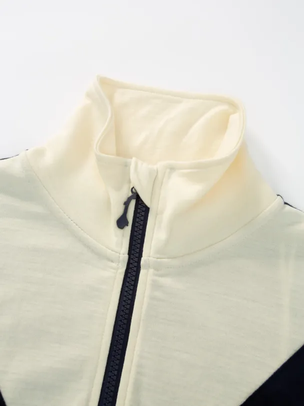 WOOLLAND Juvass Velour ZipUp - Image 12