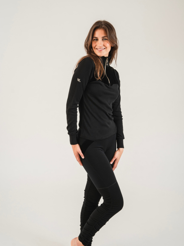 WOOLLAND Sirdal Velour Longs - Image 4