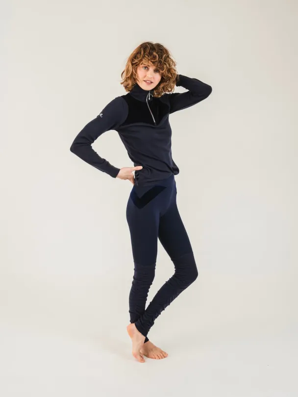 WOOLLAND Sirdal Velour Longs - Image 1