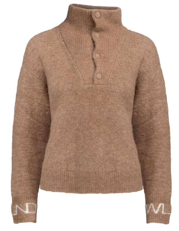 WOOLLAND Stranda Sweater - Image 1