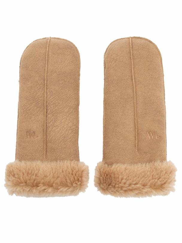 WOOLLAND Solveggen Mitten - Image 1