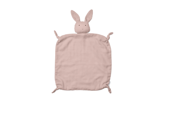 Liewood AGNETE Cuddle Cloth - Rabbit Rose Ordinær pris