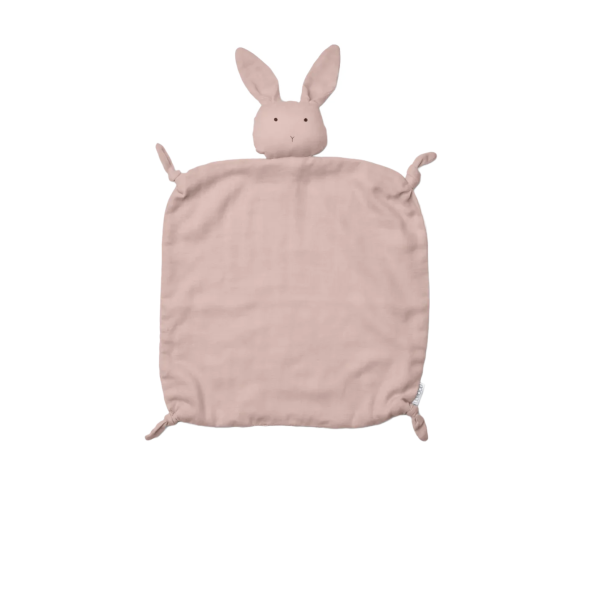 Liewood AGNETE Cuddle Cloth - Rabbit Rose Ordinær pris