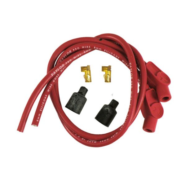 Plugg kabler 8mm