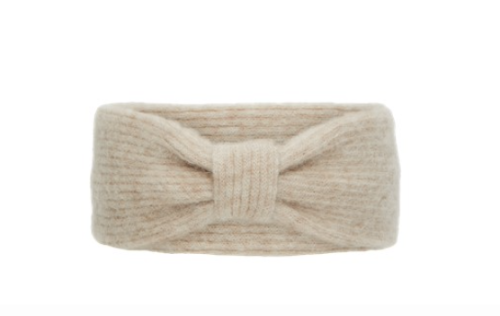 Maline Knit Headband - Birch 