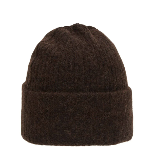 Maline Knit Beanie - Java