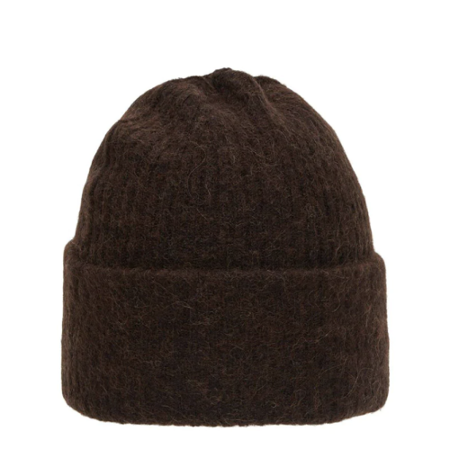 Maline Knit Beanie - Java