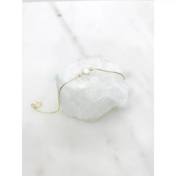 Stunning Pearl Bracelet