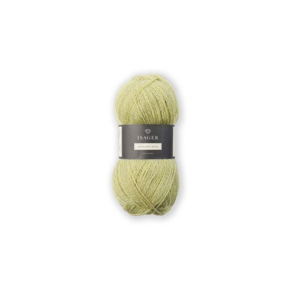 Highland Wool